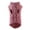 Pink, variant on RotHome Dog Sweaters for Small Dogs Winter Turtleneck Pullover Cable Knit Fleece Stretch Puppy Apparel for Chihuahua Toy Poodle Yorkie Pomeranian Pet Clothes Pink