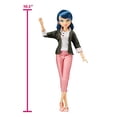 thumbnail image 2 of Miraculous Cat Ladybug Superhero Secret Marinette with Ladybug Fashion Outfit by Playmates Toys, 2 of 5