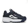 thumbnail image 1 of Tenis Fila Disruptor II Premium para Niños/Juvenil 3FM00666-423 azul marino 23.5 Fila 3FM00666-423 DISRUPTOR II PREMIUM, 1 of 5