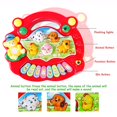 thumbnail image 4 of Piano Keyboard Light Up teenager Musical Toy Interactive Portable Animal-ZJKDGJKJ, 4 of 4