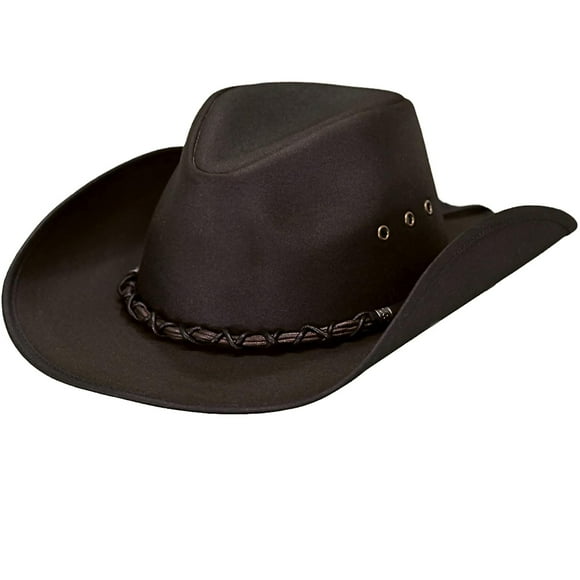 Outback Trading Company Cowboy, Brown, Large