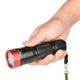 thumbnail image 2 of M3 3000 Lumens Flashlight 5 Modes 26650/26350/18650 Battery Work Lamp ,Powerful and Stable Light, 2 of 7