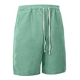 thumbnail image 2 of WILLBEST Pantalones Cortos Casuales de Pana para Hombre, Cómodos y Transpirables, para Uso Diario, para Deportes y Actividades Al Aire Libre, Ligeros y de Corte Relajado., 2 of 7