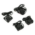 thumbnail image 4 of USB Fans CPU Cooling Radiator 5V 2Pin USB Fans for Computer Case-Server Radiator 4cm 5cm 6cm 7cm Quiet 4500-5500RPM 5x5x2cm, 4 of 6