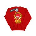thumbnail image 2 of DC Comics Boys Flash My Hero Since Forever Sweatshirt, 2 of 3