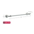 thumbnail image 4 of Delta Faucet 75018 Victorian 18"; Towel Bar Polished Chrome, 4 of 6