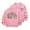 02-Pink, variant on Atogsazn Toddler Boys Christmas Sweatshirt Kids Girls Cute Printed Long Sleeve Pullover Sweatshirt Fall Winter Tops Clothes 04-Black 9-10 Years Fashion