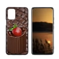 thumbnail image 1 of Compatible with LG K53 Phone Case, Chocolate-6 Case Silicone Protective for Teen Girl Boy Case for LG K53, 1 of 1