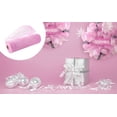 thumbnail image 3 of Cinta decorativa GouZaak malla decorativa rosa 25 cm x 9 m 2 rollos, 3 of 5