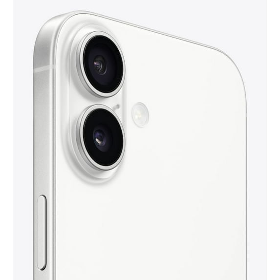 Pre-Owned Apple iPhone 17 5G 256GB - Boost Mobile - White (Good)