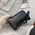 thumbnail image 3 of Ruiboury Wide Application Shoulder Bag Versatility Meets Functionality Lightweight Black, 3 of 6