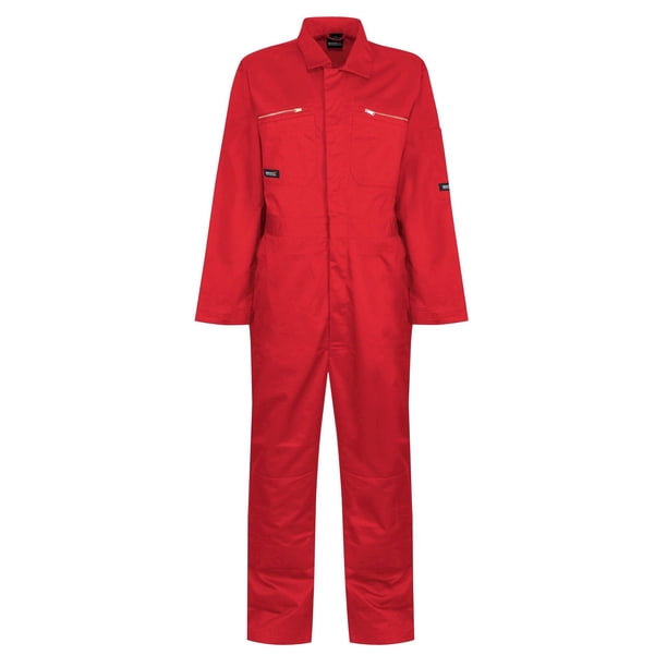 Regatta - Mono para Hombre (Rojo Clásico) Regatta UTPC4831_classicred