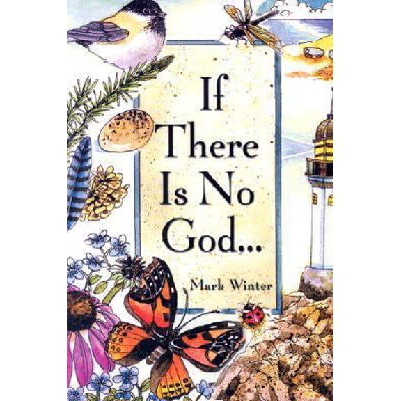 Pre-Owned If There Is No God: Glimpses of God in Everyday Life (Paperback) 1589197844 9781589197848
