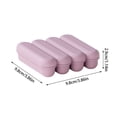 thumbnail image 3 of Tong Silicone Ice Stick Tray Flexible Bar For Cocktails Whisky Beverages Pool Party Kitchen Home Use, 3 of 4