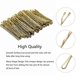 thumbnail image 1 of 100 Uds. Juego de horquillas para el pelo de 2 pulgadas, pinzas para el pelo, pinzas para el pelo con sujeción segura, pinzas para el pelo para mujeres y niñas ShuxiuWang 8390611127442, 1 of 1