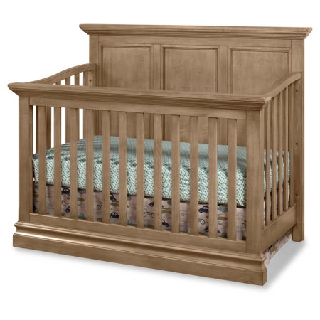 Designer Crib - Westwood Design Pine Ridge Panel Convertible Crib