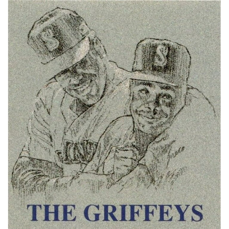 Ken Griffey Jr. / Ken Griffey Sr. 1991 Score Father and Son