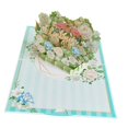 thumbnail image 2 of Luzkey Valentine Gift Cards Wedding Anniversary Card for Anniversary Wedding Female, 2 of 6