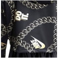thumbnail image 5 of Nike Sportswear Icon Clash Womens Crop Top Hoodie Cj6305-010, 5 of 6