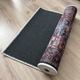 thumbnail image 3 of Custom Size Anti-Slip Printed Medallion Design Runner Rugs ( 11' x 26"), 3 of 6