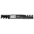 thumbnail image 7 of 3 Copperhead Toothed Mulching Mower Blades Fit Toro Timecutter Z 5000 Deck 112-9759-03 110-6837-03, 7 of 7