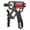 Black, variant on Grip Power Enhancer for Fitness and Yoga Training Arm Strengthener for Forearm and Fingers Adjustable Hand Grip Strength Trainer for Athletes and Everyday Fitness