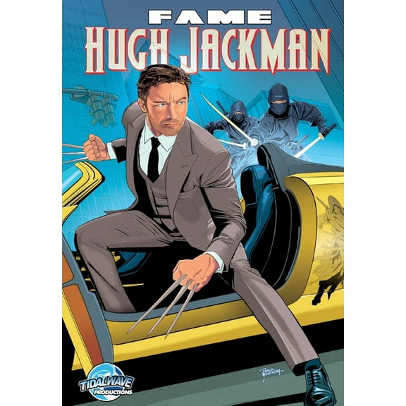 Fame: Hugh Jackman, (Paperback)