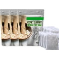 thumbnail image 1 of Pack Baño de Pies Pure Cleanse Kidney Support Herbal Foot Soak, Drenaje linfático de jengibre remojo para los pies, 30 piezas / 3 paquetes getgto 2010244152*3N, 1 of 6