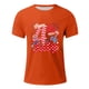 thumbnail image 5 of Tops para hombre, blusas y camisas de cuello redondo y manga corta para hombre, tops casuales de cuello redondo y manga corta con estampados especiales para hombre., 5 of 5