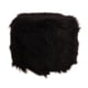 thumbnail image 2 of Reposapiés Suave Y , Funda para Taburete , Negro - 33cm tal como se describe BLESIY Protector de la cubierta del taburete redondo, 2 of 4