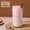 Gradient Pink, variant on 450ML Stainless Steel Thermo Water Bottle LED Temperature Display Coffee Cup Keep Cold and Heat Thermal Mug Travel Vacuum Flask
