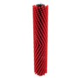 thumbnail image 2 of Brosse à Roulettes Rouge Convient pour Karcher BR 40/10 C Adv, BR 40/25 C - 47620030., 2 of 11