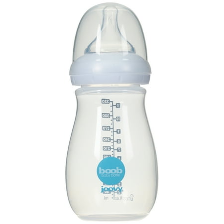 Joovy Boob 11 oz. Baby Bottle