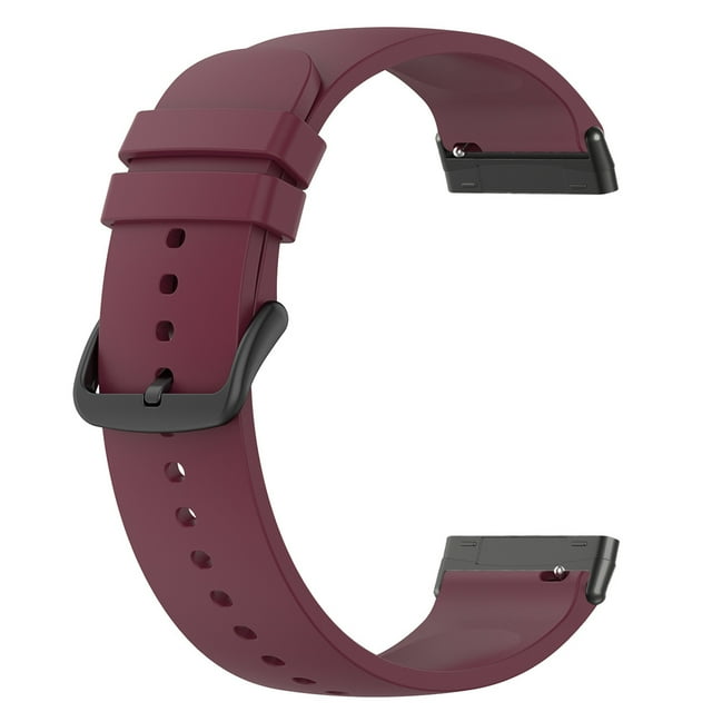 Silicone Strap For Fitbit Versa 4 3 2 1 Versa Lite Band SmartWatch Bracelet For Fitbit Sense/Sense 2 Correa Watchband Pin Buckle WRB For Fibit Versa 4