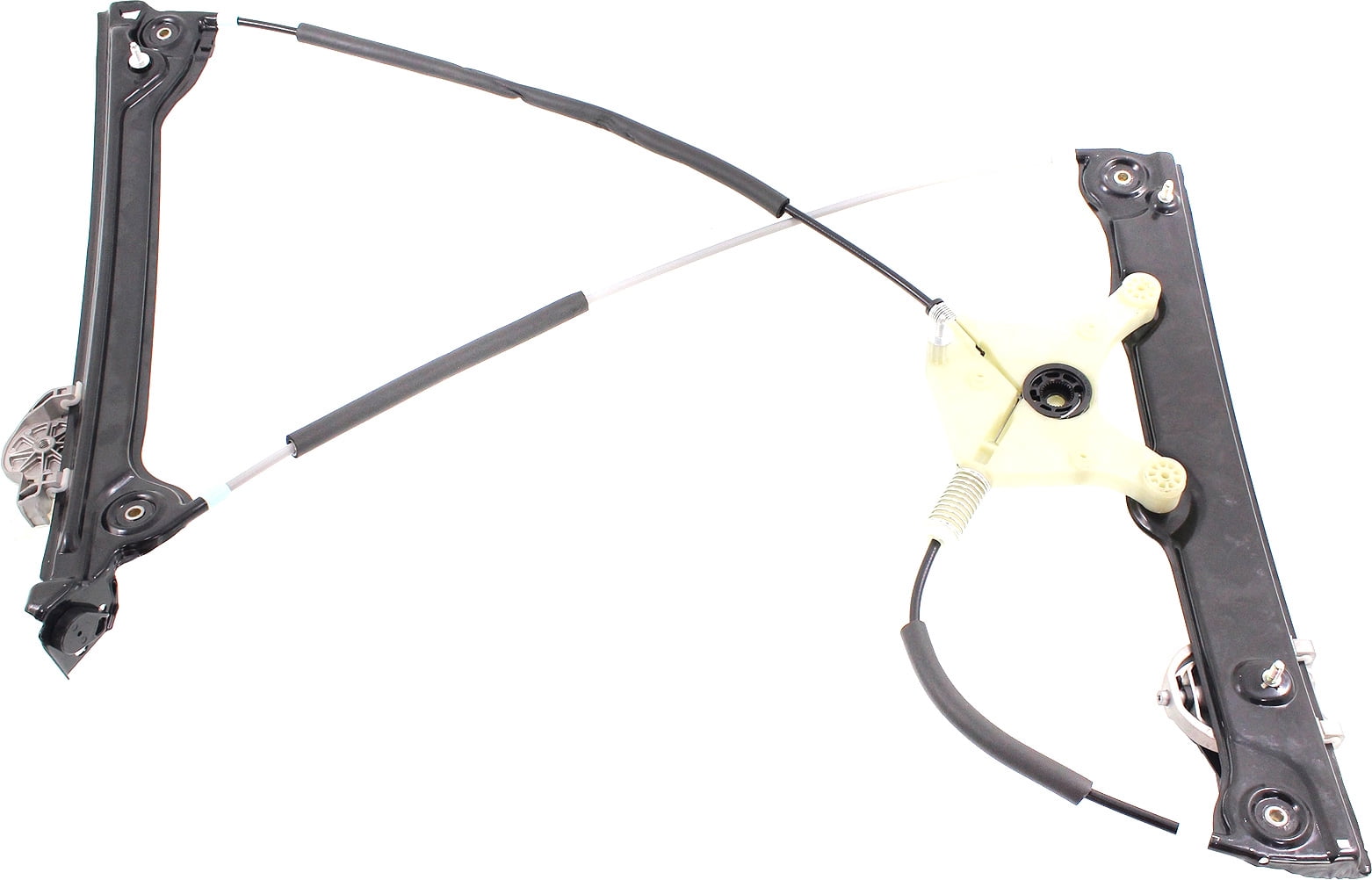 Window Regulator For 2012-2018 BMW 650i xDrive Front, Left Driver Convertible Power
