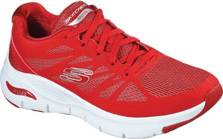 skechers high arch shoes