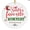 Accountant, variant on Santa's Favorite Millwright Christmas Ceramic Ornament, Appreciation Gift, Holiday Tree Decoration