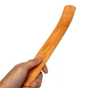 BETTERLIFE 10'' Natural Plain Wood Wooden Incense Stick Ash Catcher Holder Burner Supp P3D7