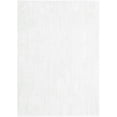 thumbnail image 2 of Rugs.com Jill Zarin Shaggy Chic Collection Rug – 6' 5 x 9' Sea Salt White Shag Rug Perfect For Bedrooms, Dining Rooms, Living Rooms, 2 of 9