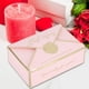 thumbnail image 5 of Caja de dulces para boda, 50 unidades, caja de papel para dulces con forma de sobre única, soporte para dulces, experiencia incomparable, 5 of 8