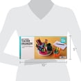 thumbnail image 6 of Pen+Gear 5-Compartment Rotating Teacher Organizer, Multicolor, 6 of 6