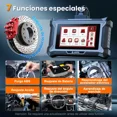 thumbnail image 2 of Escáner Obd2 Ancel Ds100 Automotriz Calibra Cuerpo Aceler, 2 of 8