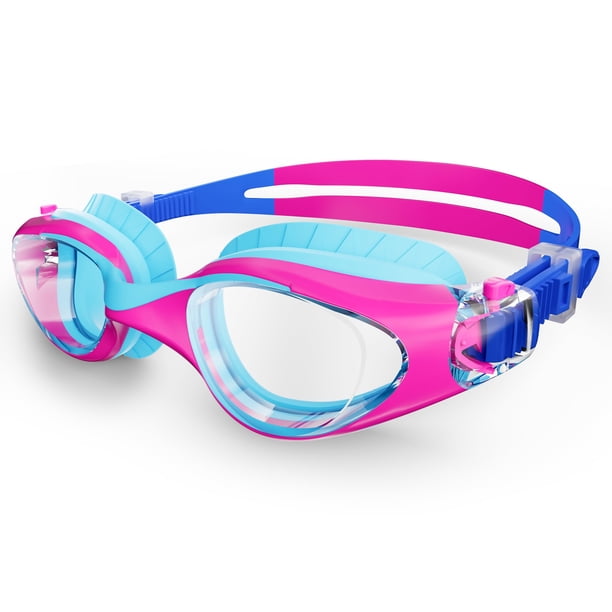 Gafas de natación HIGAHY para niños de 6 a 14 años con protección UV antivahy