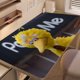 thumbnail image 1 of Big Bird alfombrilla de escritorio/mesa extra-grande con base antideslizante de cuero y diseño temático; versátil para escritorios de ordenador, mesas de comedor, etc.60*110cm, 1 of 6