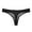Black, variant on yunLCZ Women's Cotton Underwear High Waist Womens Underwear Cotton Bikini Panties Lace Soft Hipster Panty Ladies Stretch Full Briefs