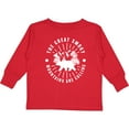 thumbnail image 3 of Inktastic The Great Smoky Mountains Are Calling Boys or Girls Long Sleeve Toddler T-Shirt, 3 of 5