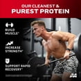thumbnail image 2 of Proteína en polvo MuscleTech ISO Whey Isolate Chocolate 908 g, 2 of 6