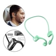 thumbnail image 4 of Auriculares de conducción ósea perfecl 5.0 de oído abierto resistentes al sudor 8x6x1.2 pulgadas, 4 of 8