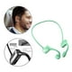 thumbnail image 5 of Auriculares de conducción ósea Bluetooth 5.0 resistentes al sudor para entrenamientos y música. 8x6x1.2 pulgadas, 5 of 9