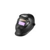 GSB Auto-Darkening Digital Welding Helmet, Adjustable Shade Automatic, Matte Black